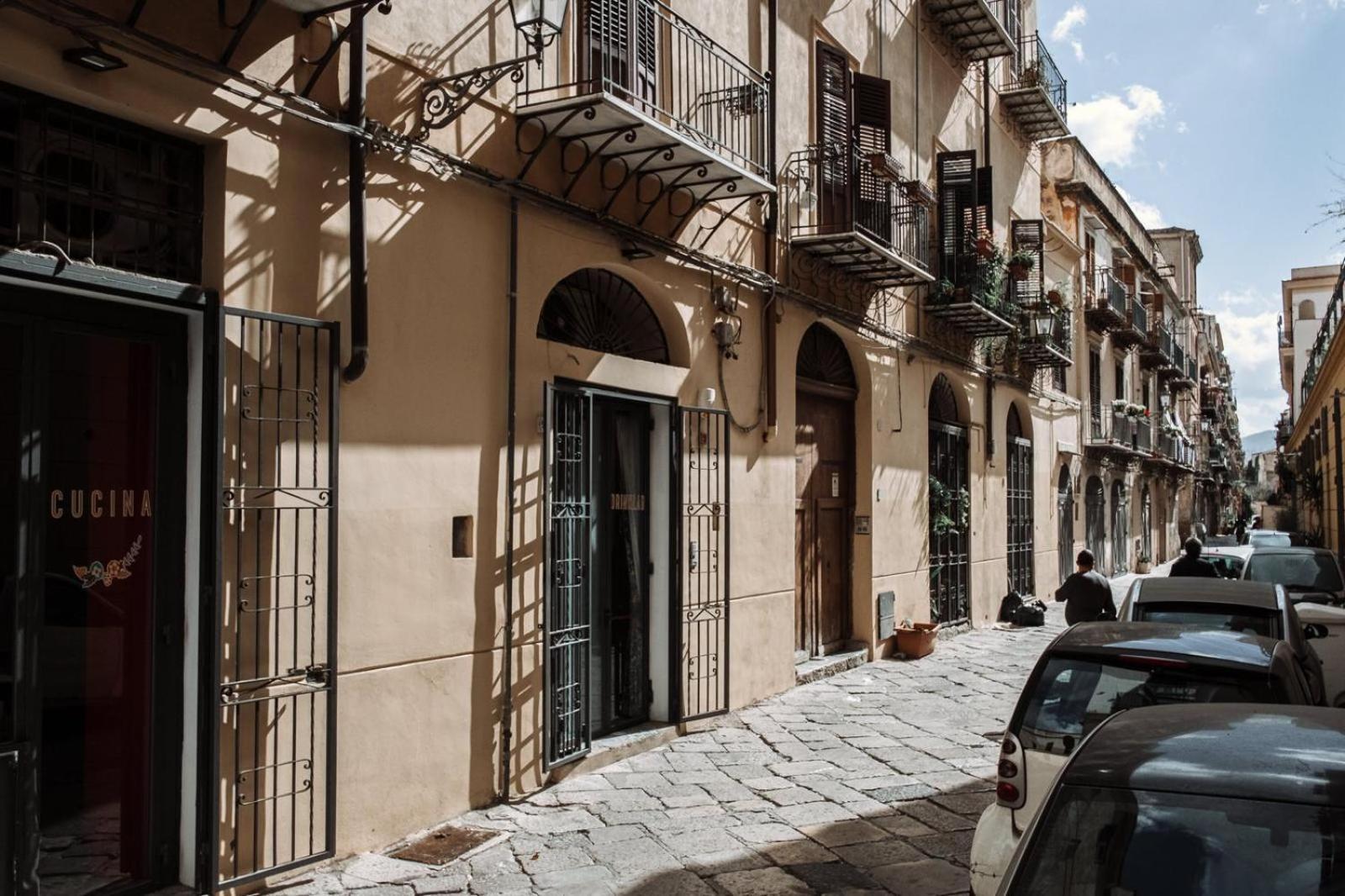 Filippo'S Holiday House Hotel Palermo Exterior foto